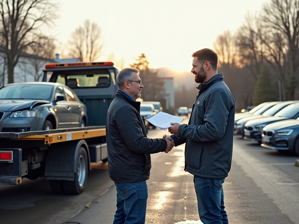 Skup aut Czerwonak – szybka wycena, gotówka od ręki, kasacja pojazdów