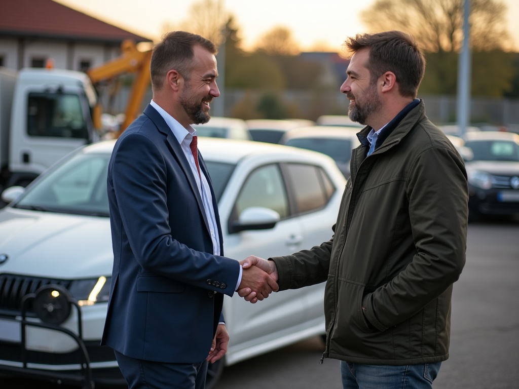 Skup aut Murowana Goślina – szybka wycena, gotówka od ręki, odbiór lawetą